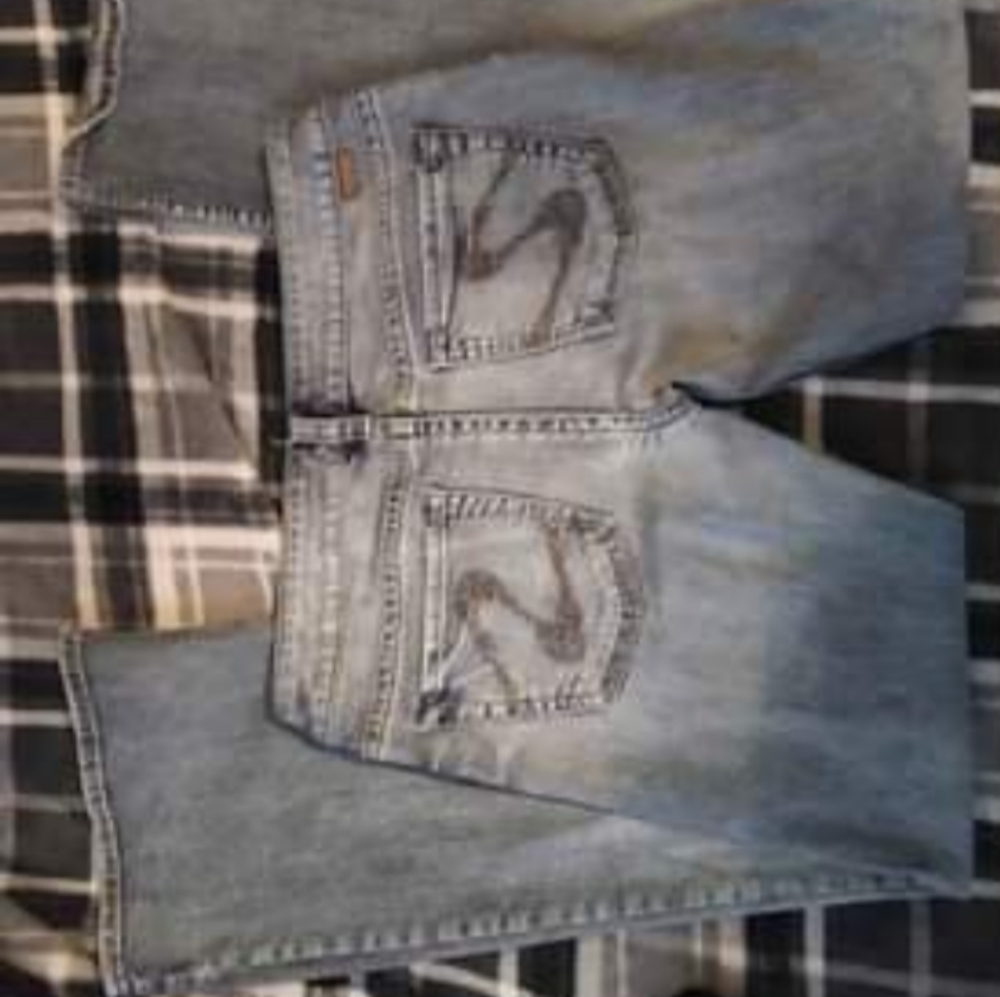 Jeans silver's